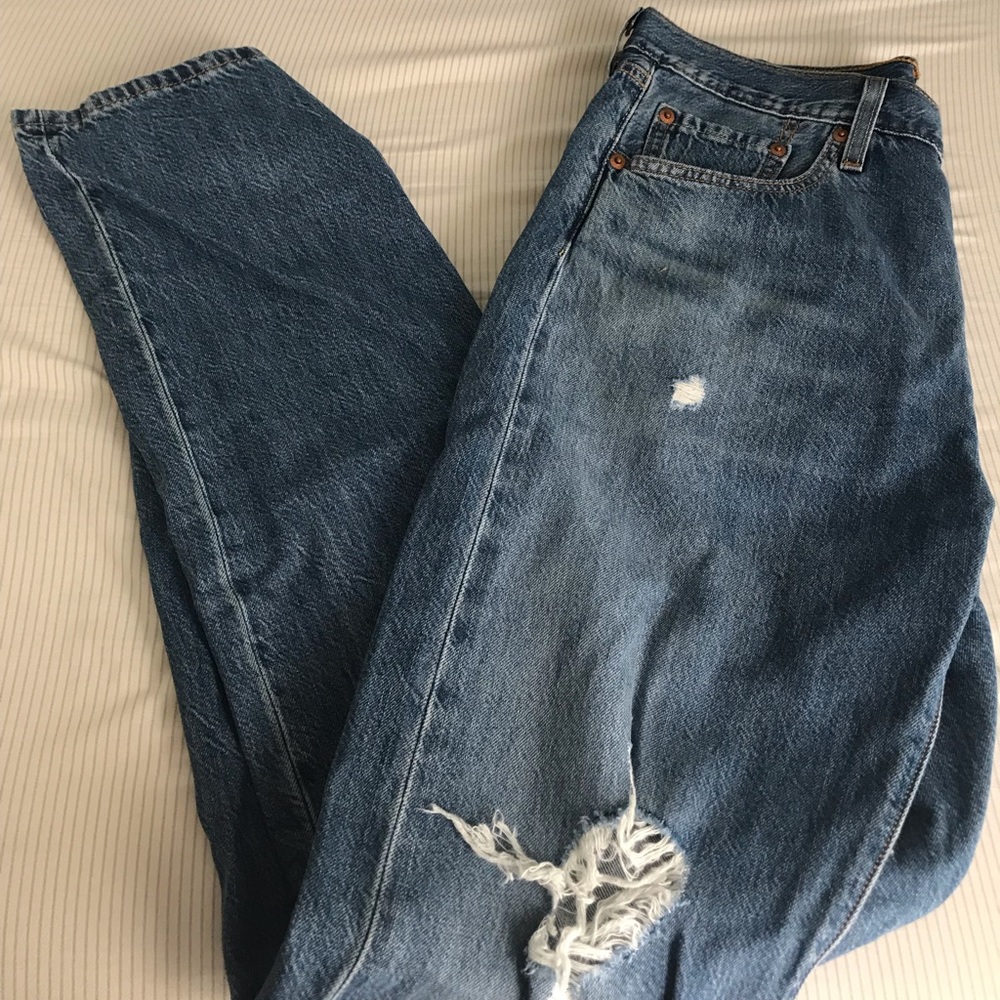 Levi’s jeans 501